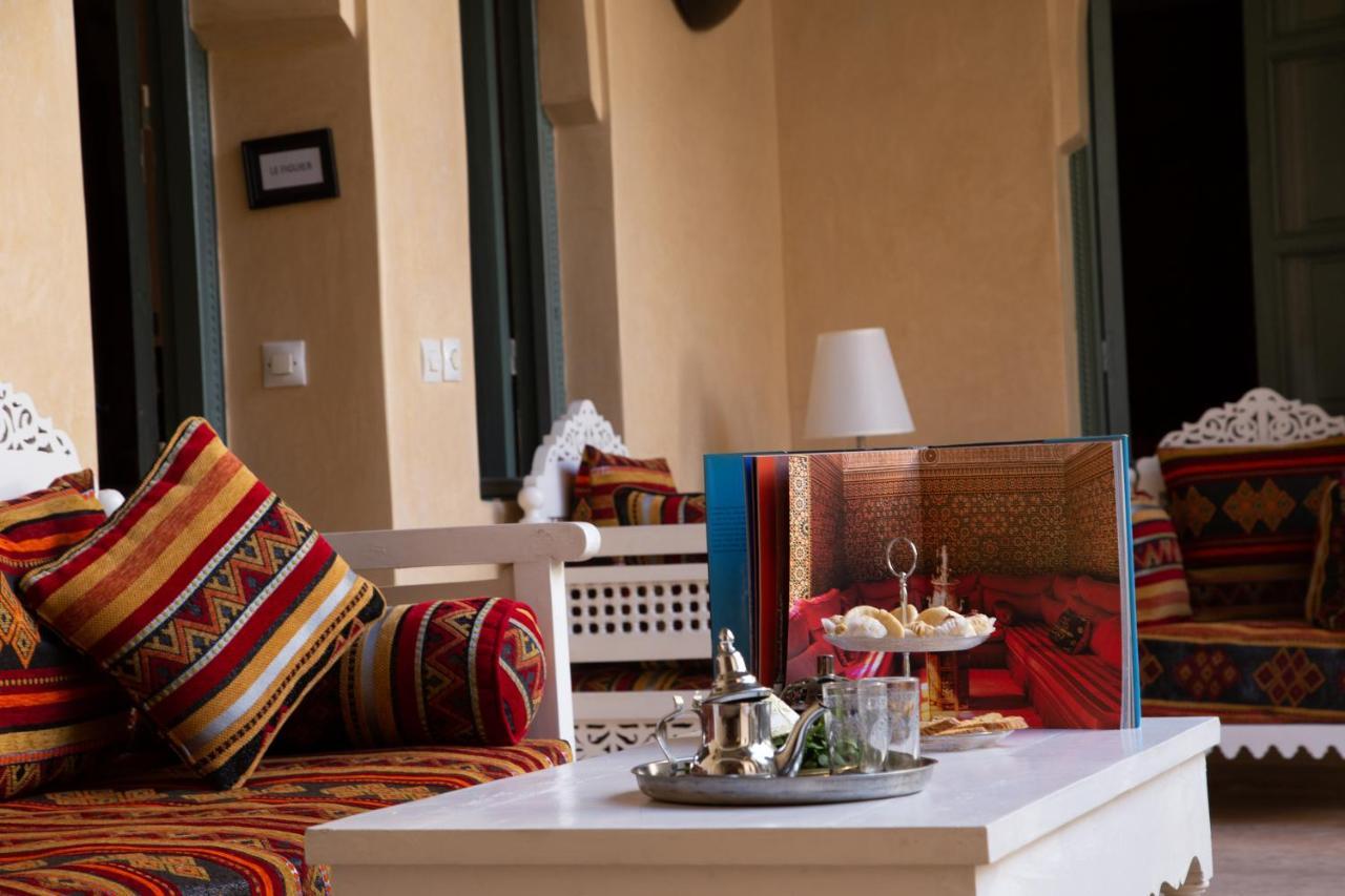 Riad Kerdouss Марракеш Экстерьер фото