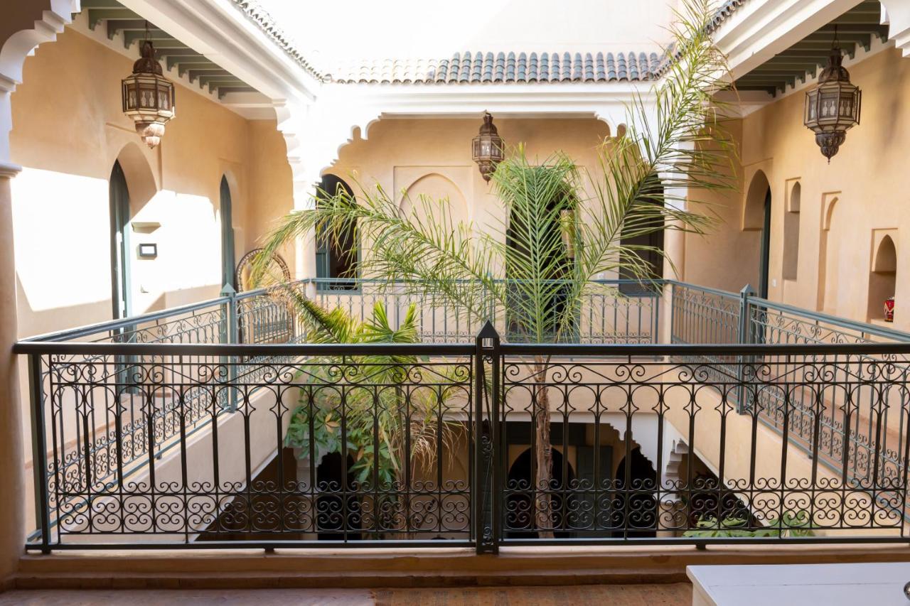 Riad Kerdouss Марракеш Экстерьер фото