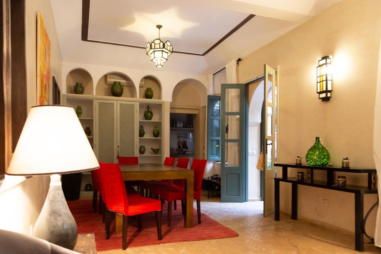 Riad Kerdouss Марракеш Экстерьер фото